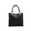 Black Formal Hand Bag P55507