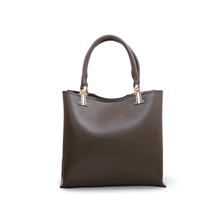 Green Formal Hand Bag P55507