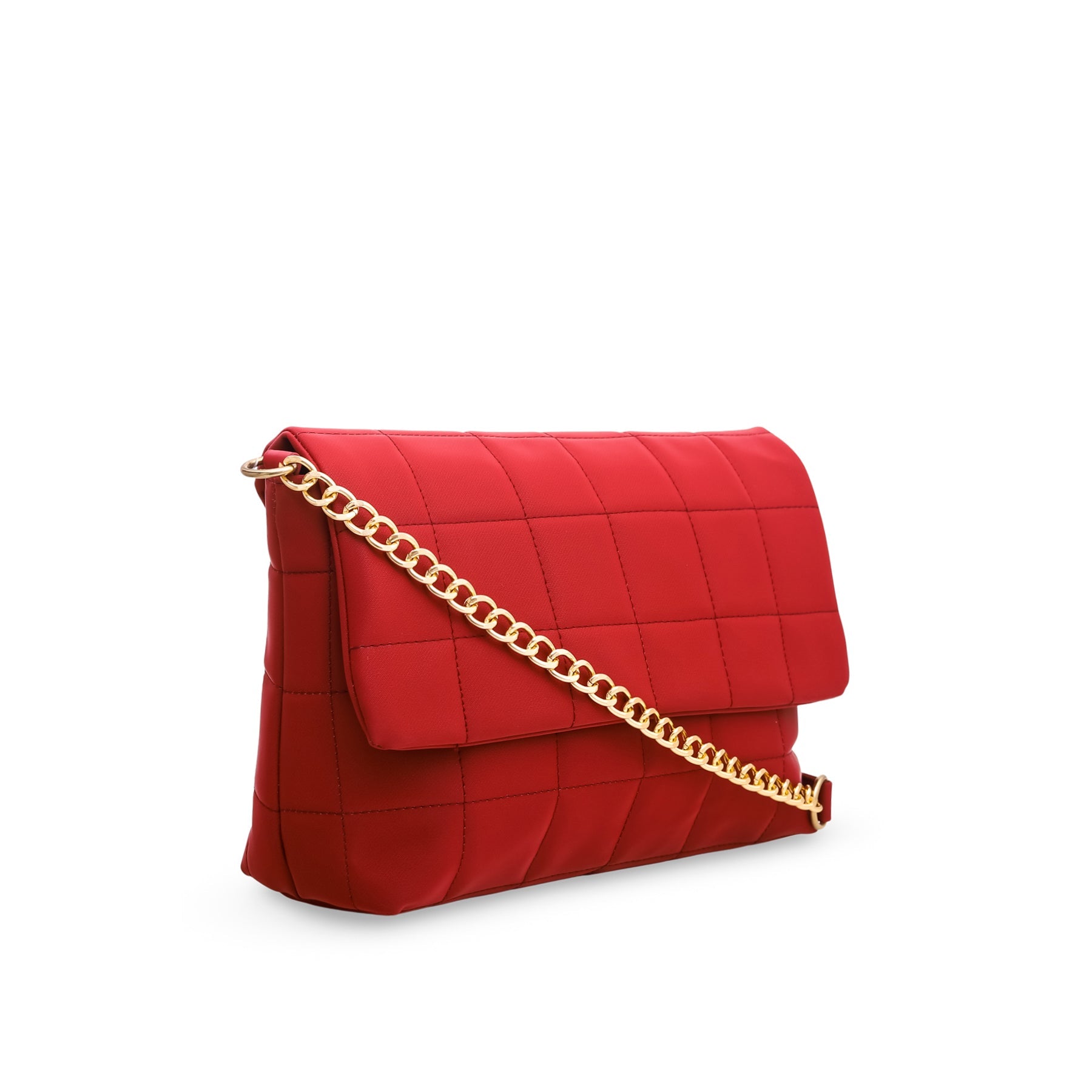 Red Formal Crossbody Bag P55511