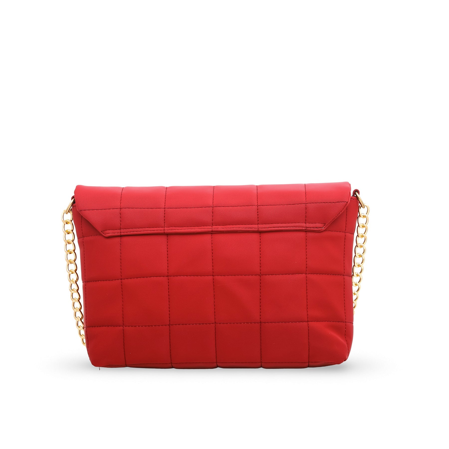 Red Formal Crossbody Bag P55511