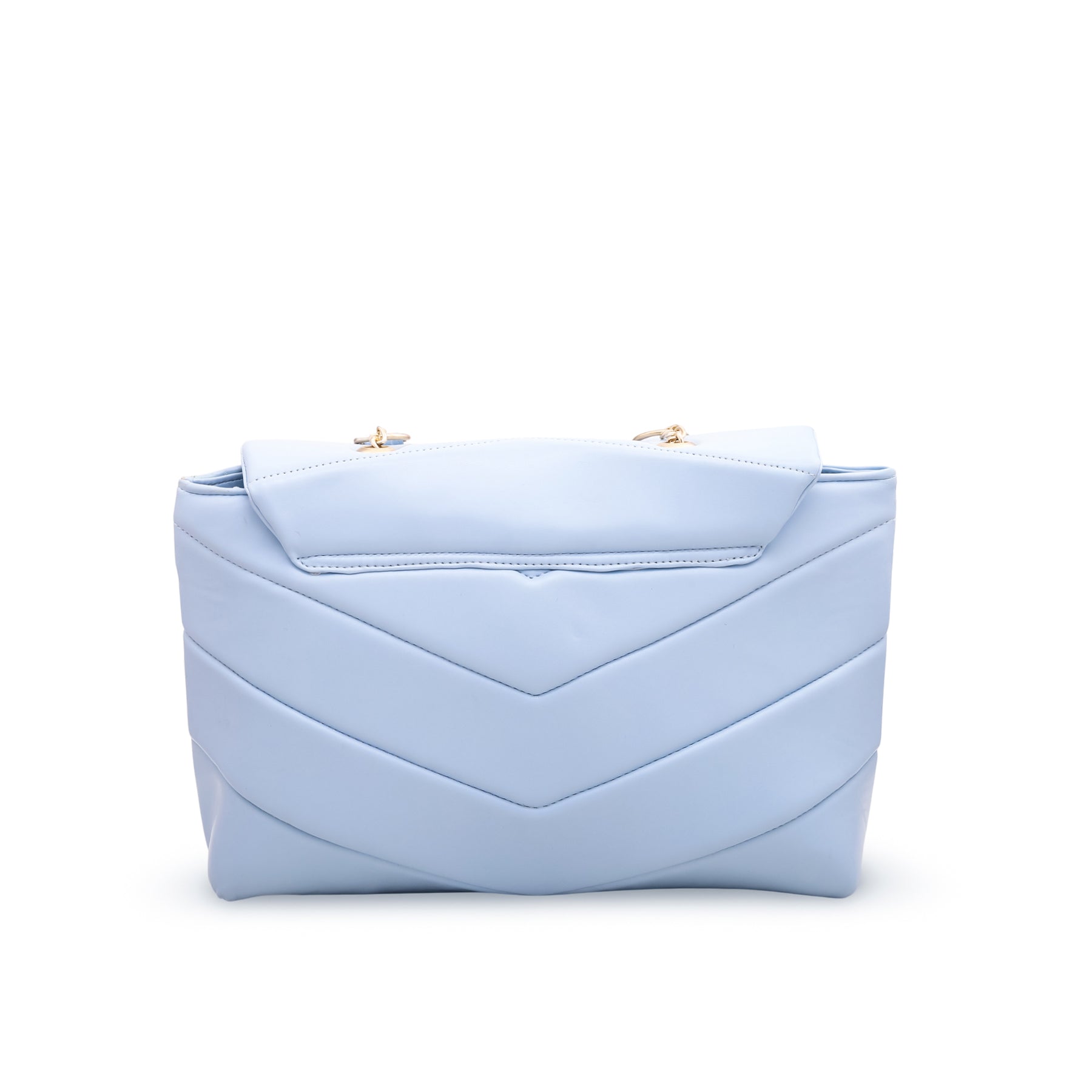 Sky Blue Formal Shoulder Bag P55514