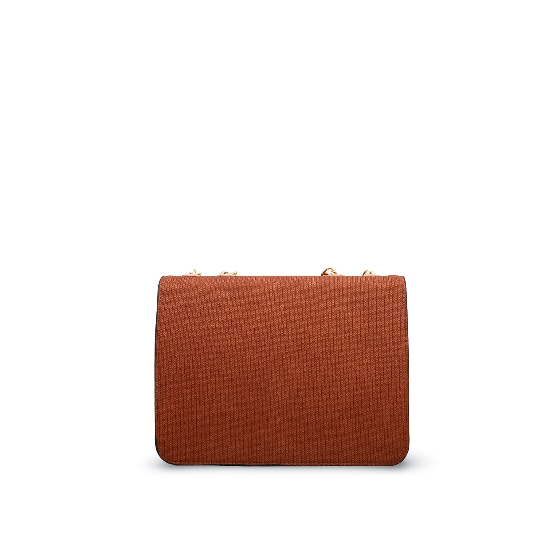 Brown Casual Shoulder Bag P55540