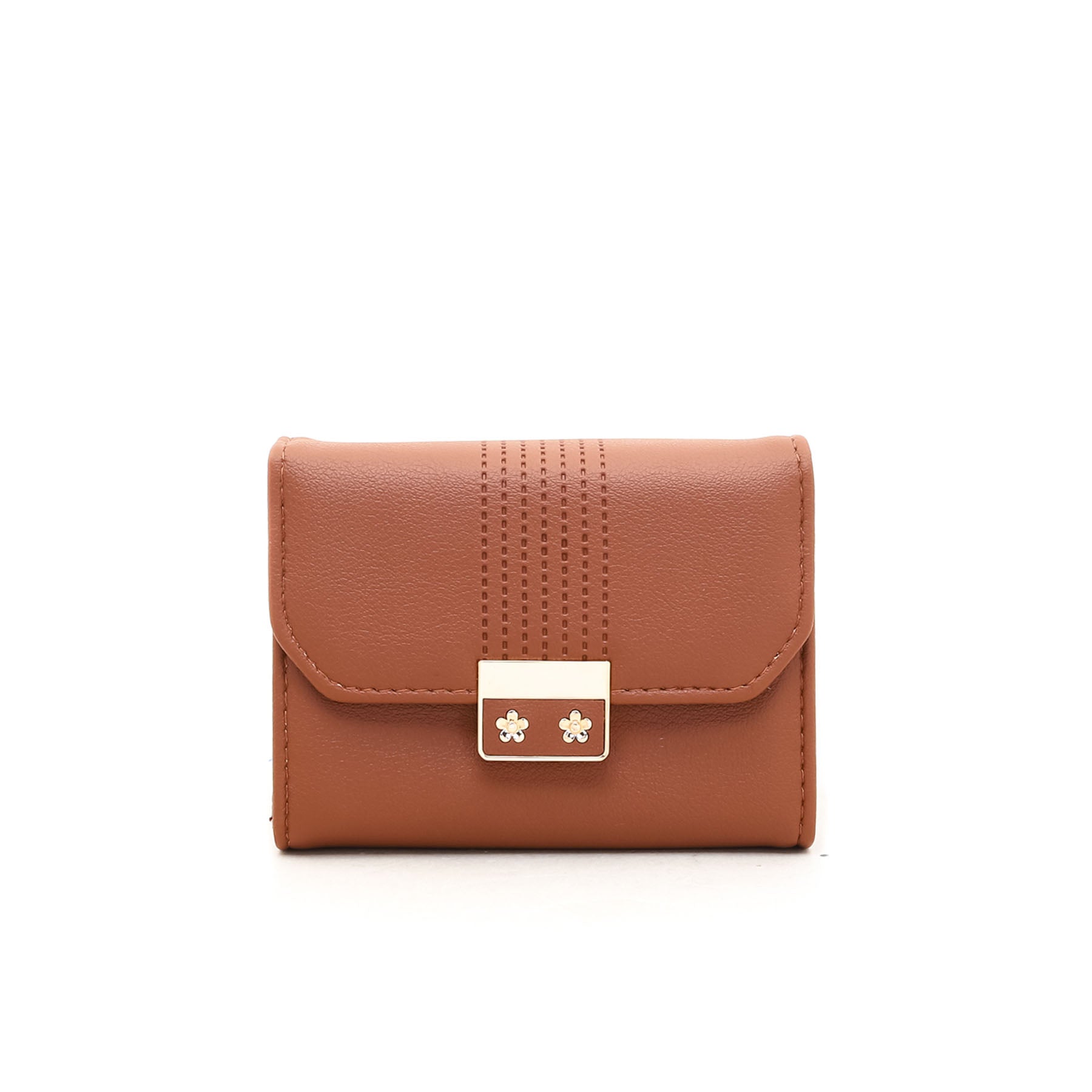 Brown Formal Wallet P70702