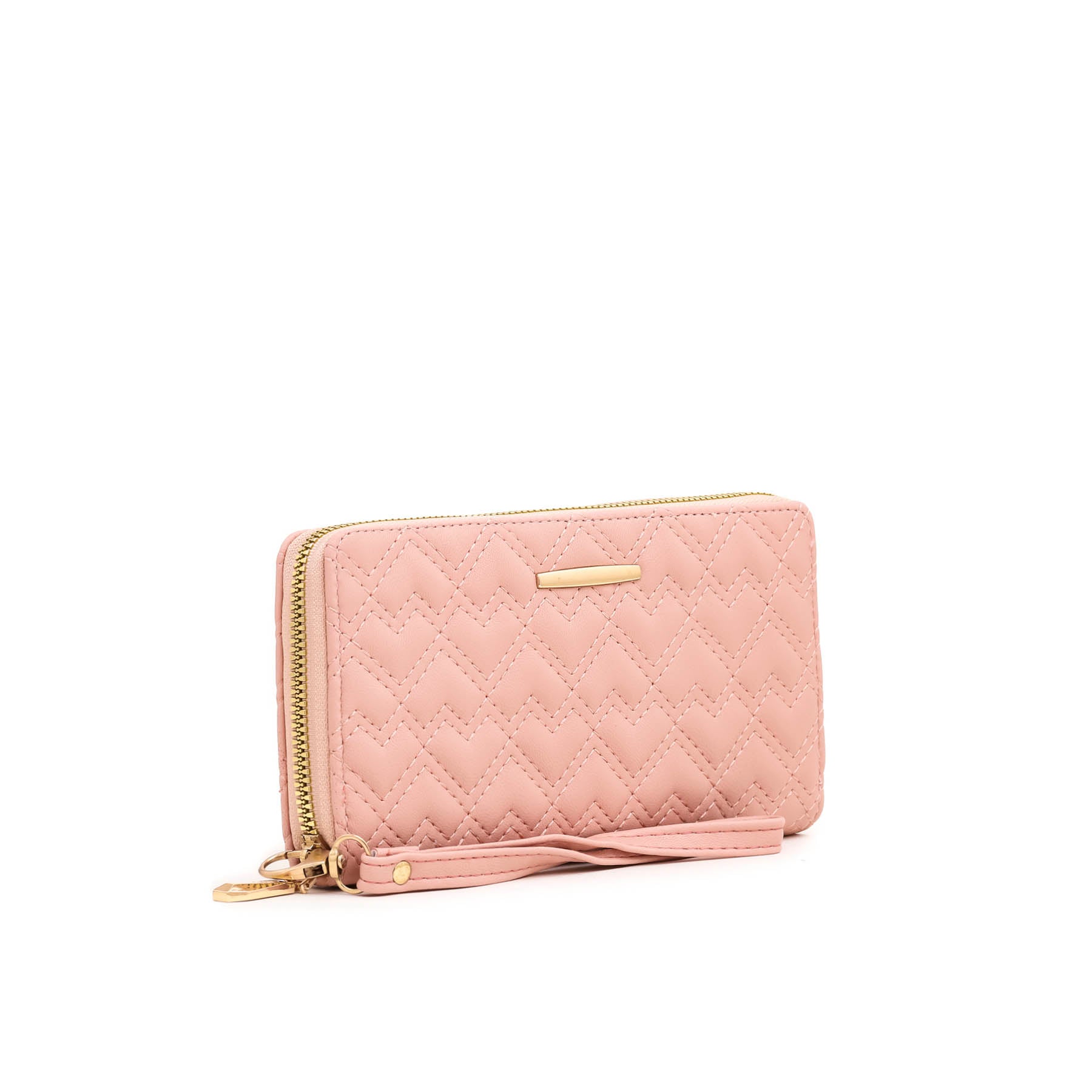 Pink Casual Wallet P70747