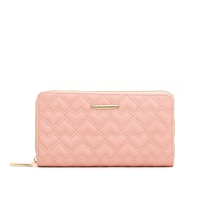 Pink Casual Wallet P70747