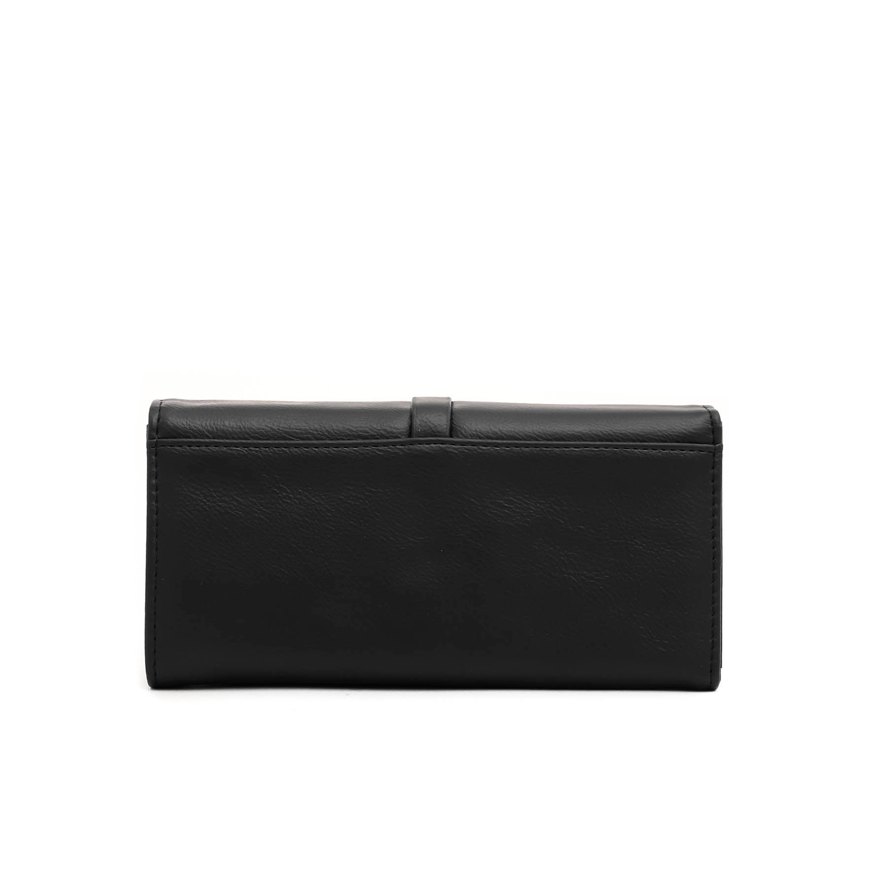 Black Casual Wallet P70750