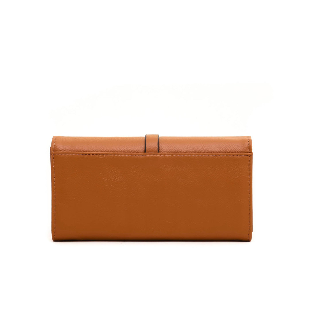 Brown Casual Wallet P70750