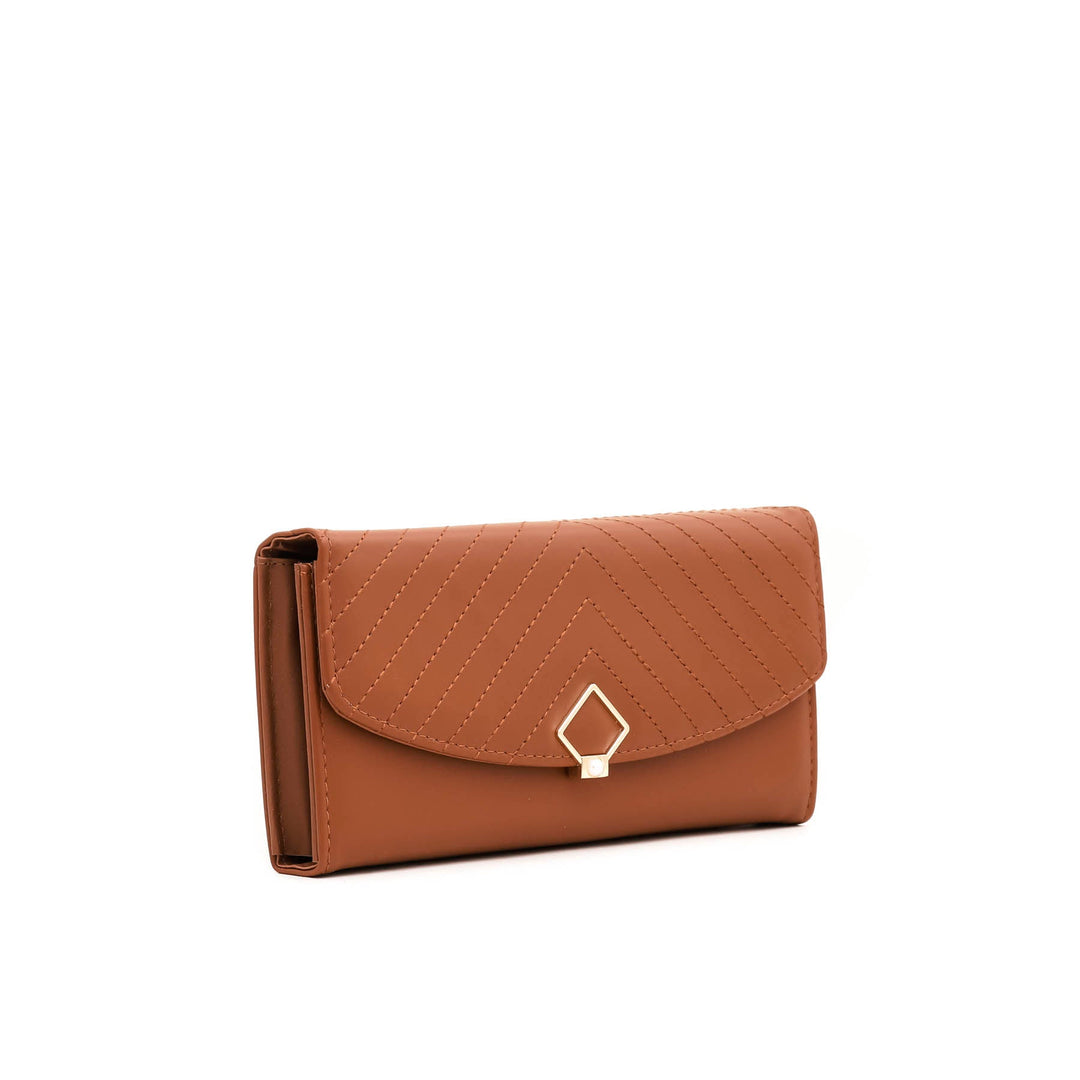 Brown Casual Wallet P70751