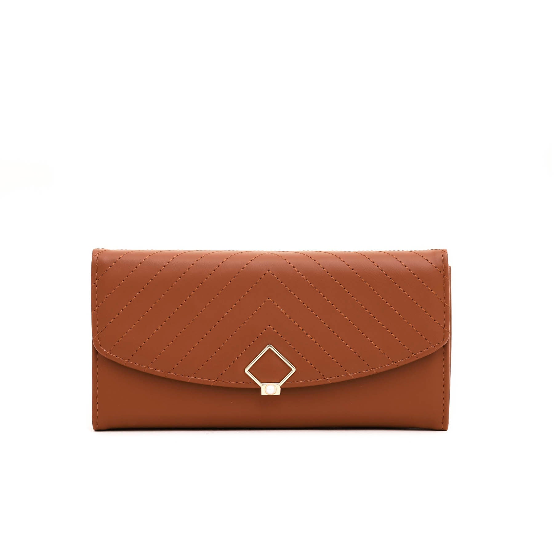Brown Casual Wallet P70751