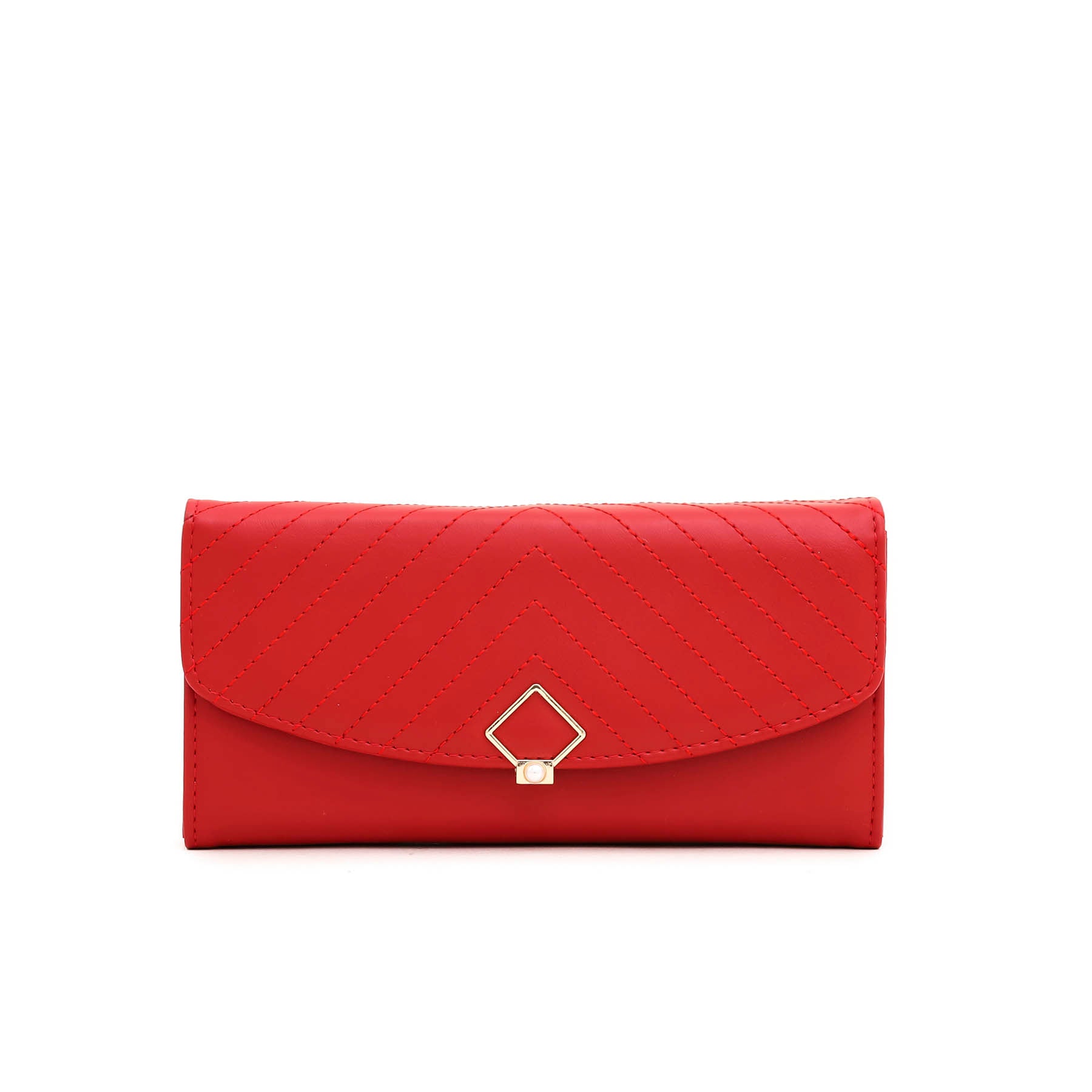 Red Casual Wallet P70751