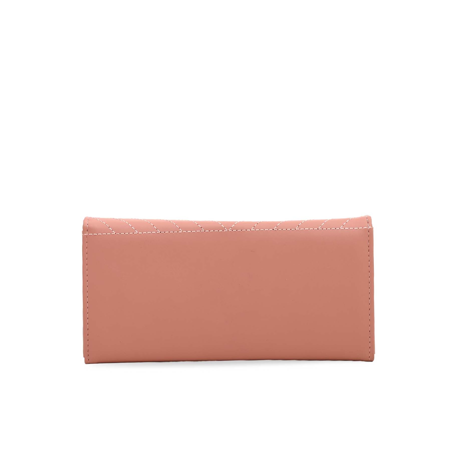 Pink Casual Wallet P70751