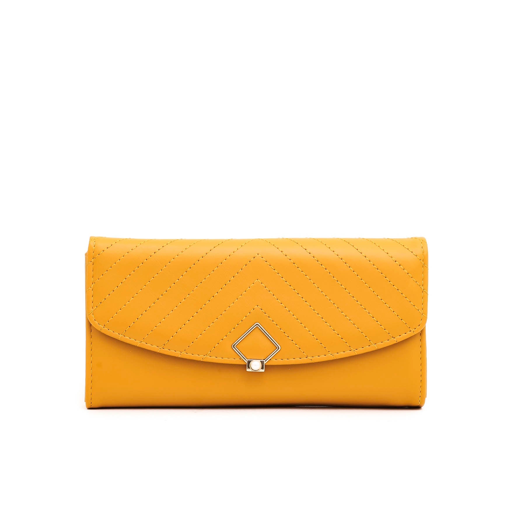 Yellow Casual Wallet P70751