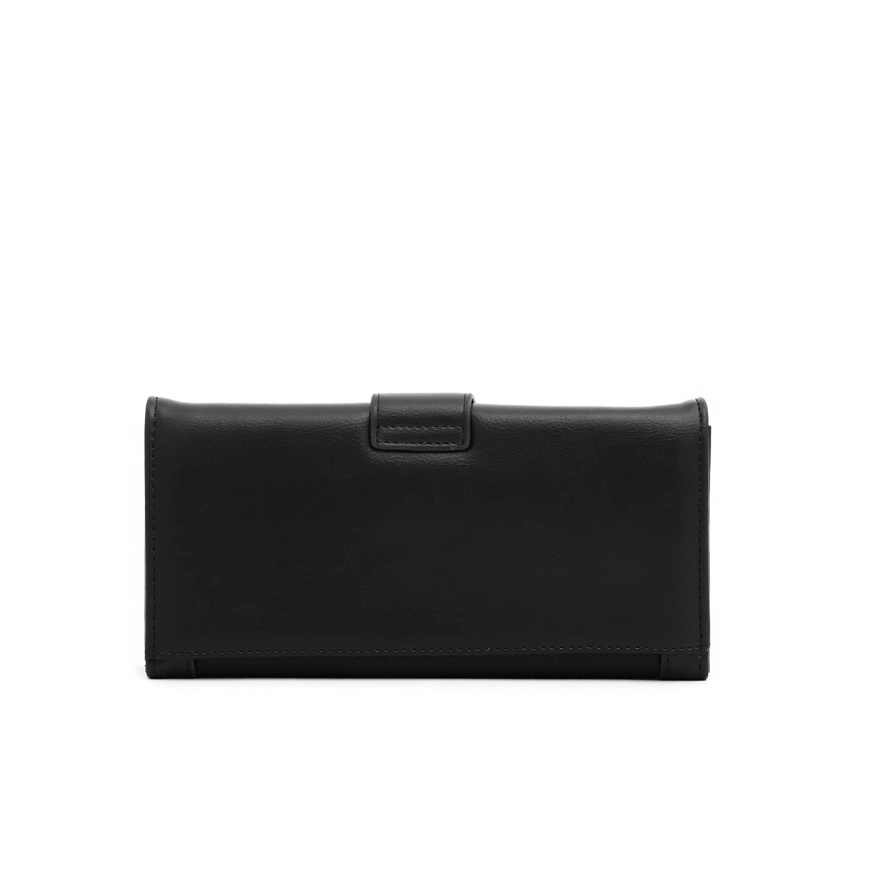 Black Casual Wallet P70752