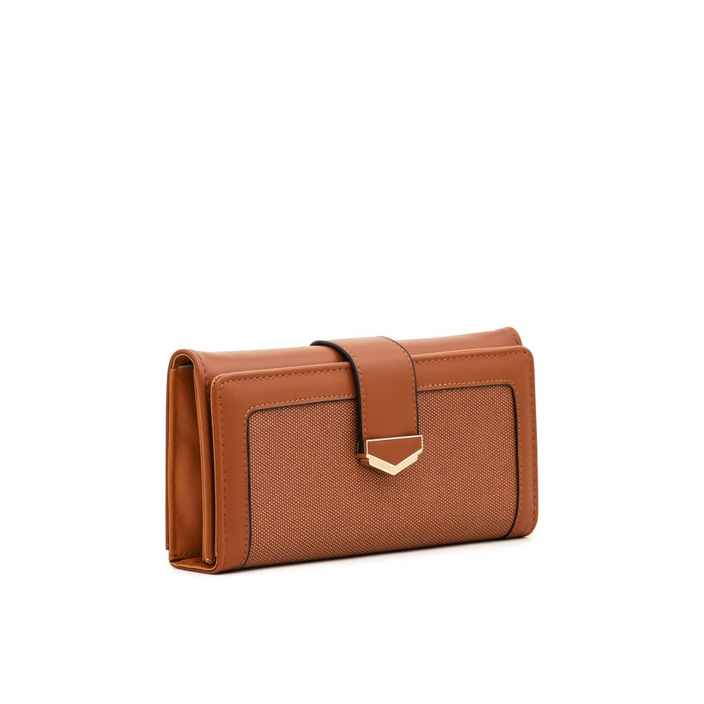 Brown Casual Wallet P70752