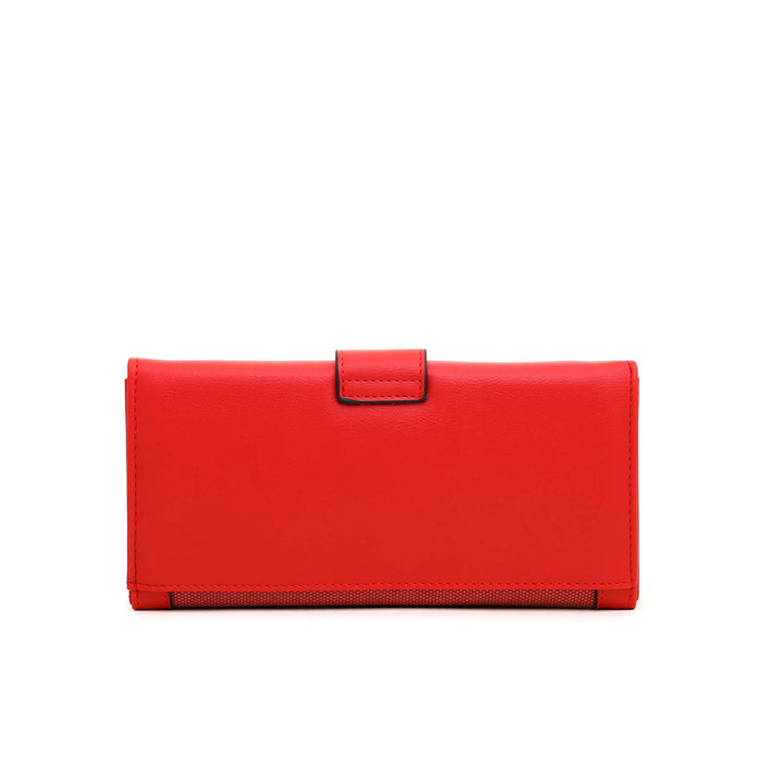 Red Casual Wallet P70752