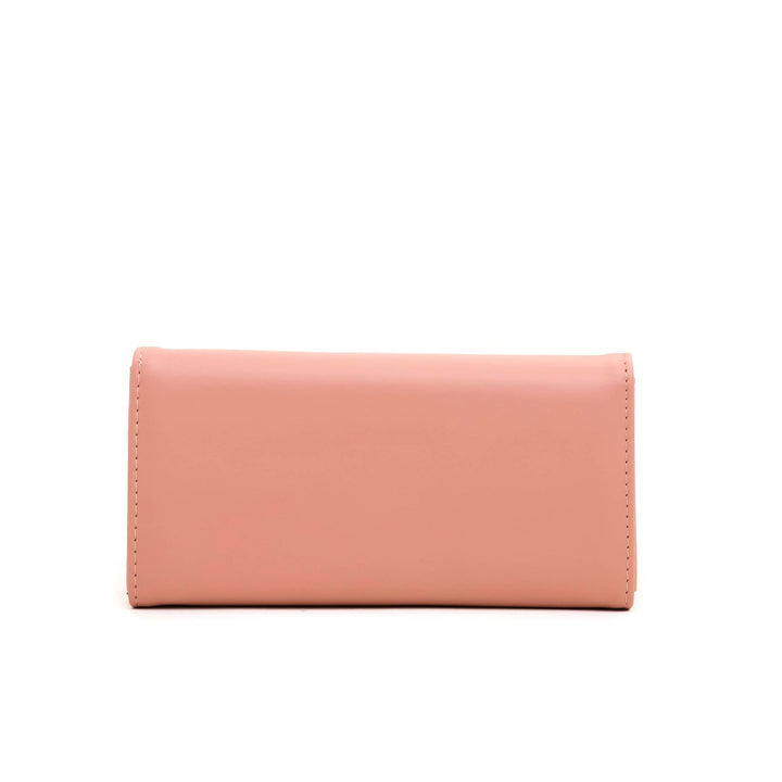 Pink Casual Wallet P70753