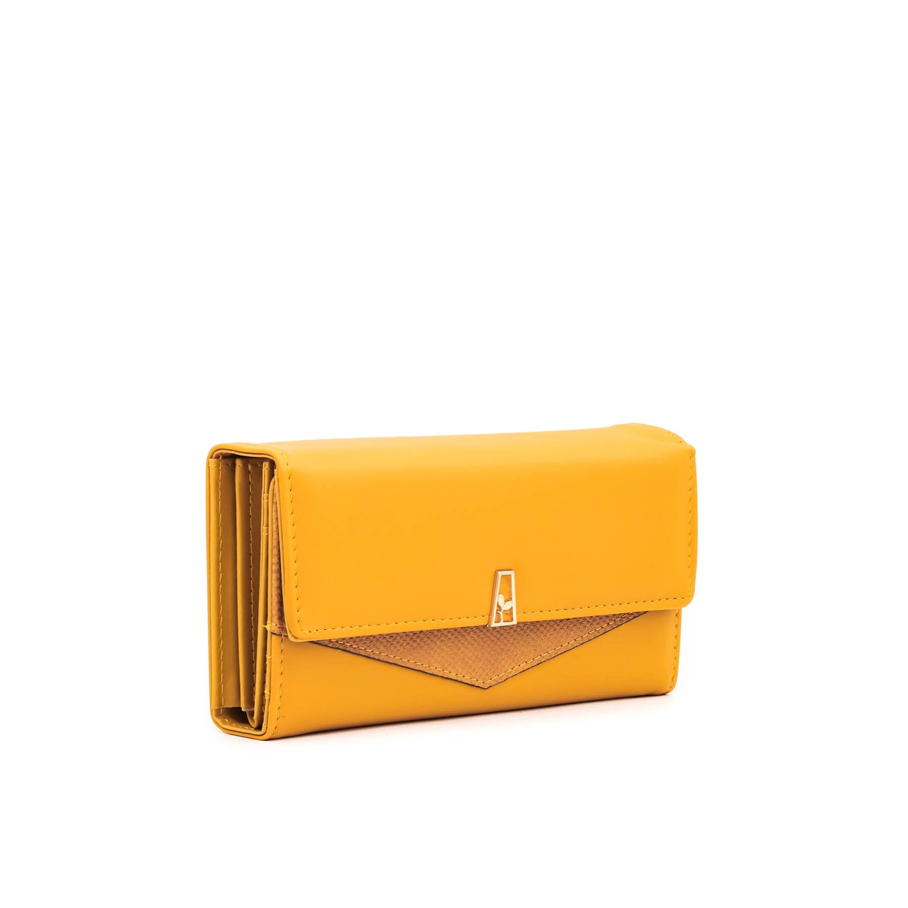 Yellow Casual Wallet P70753