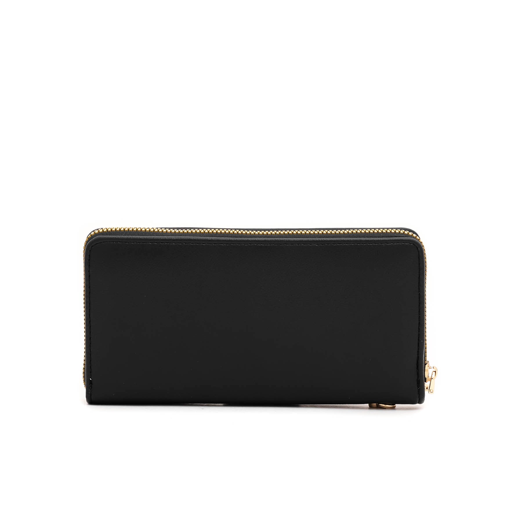 Black Casual Wallet P70754