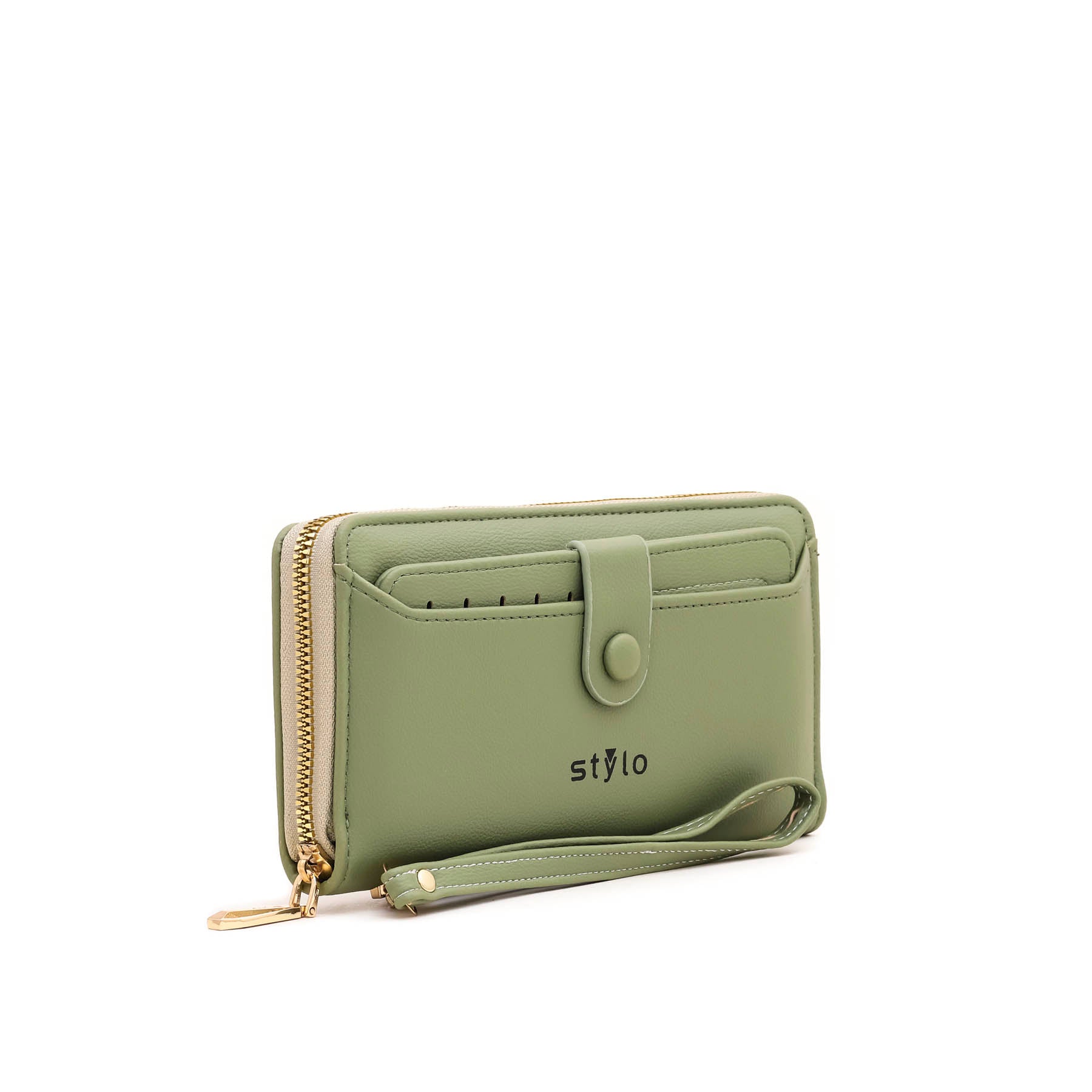 Green Casual Wallet P70754