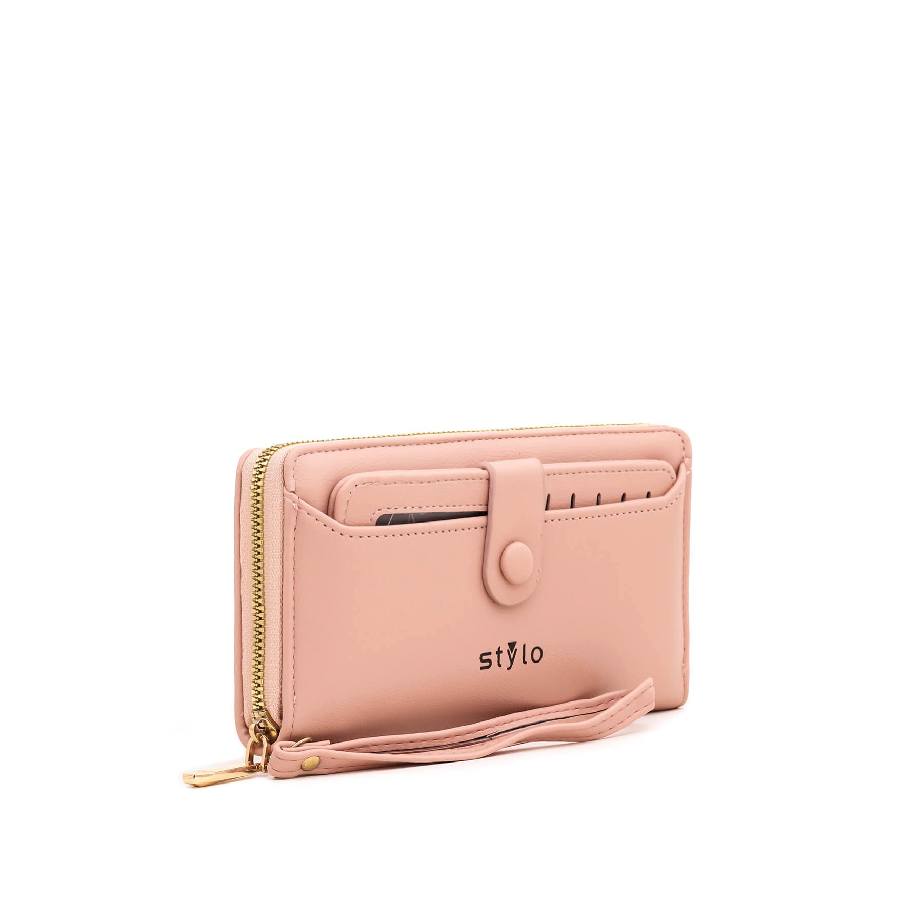 Pink Casual Wallet P70754