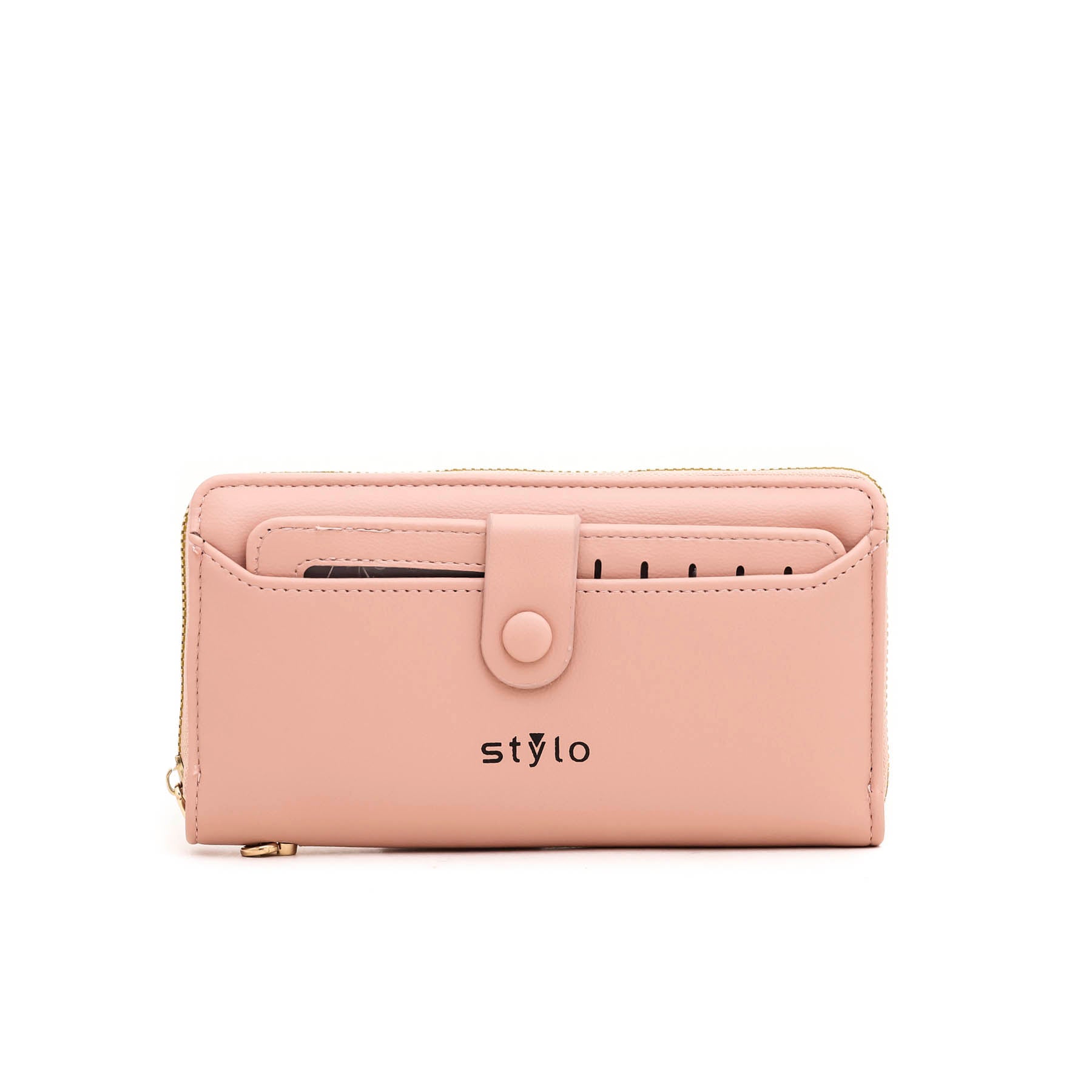Pink Casual Wallet P70754