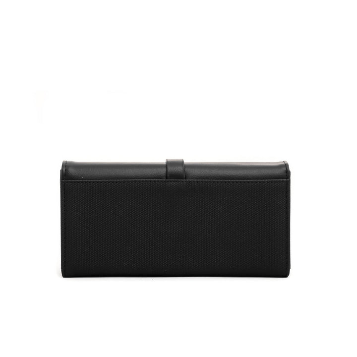 Black Casual Wallet P70755