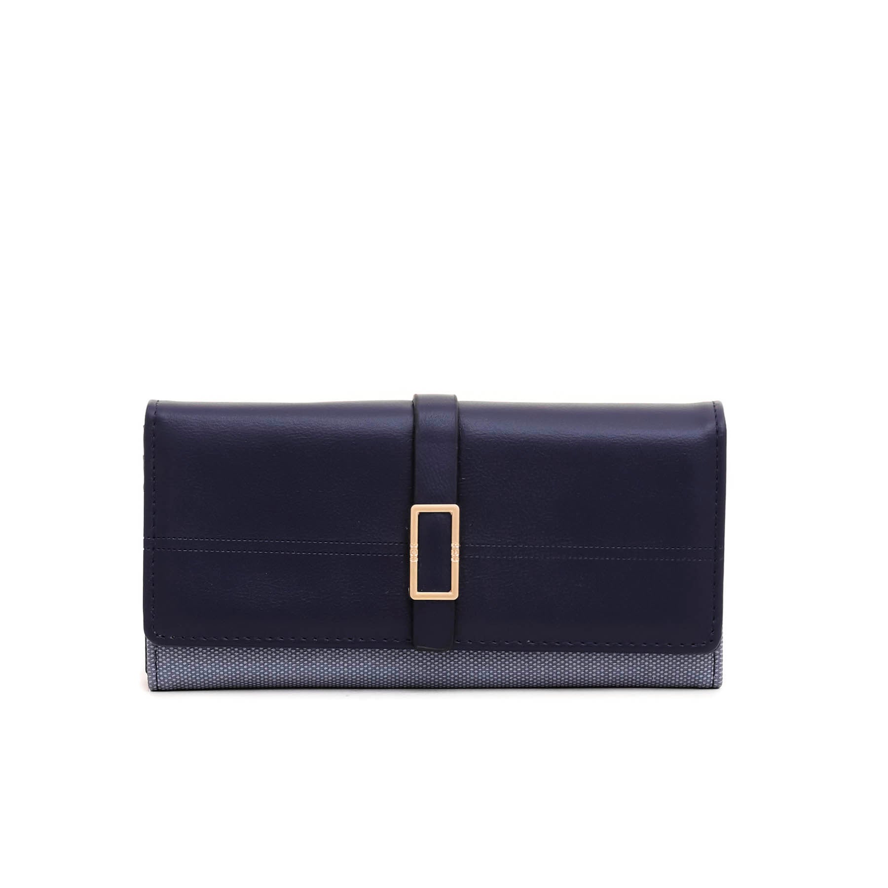 Blue Casual Wallet P70755