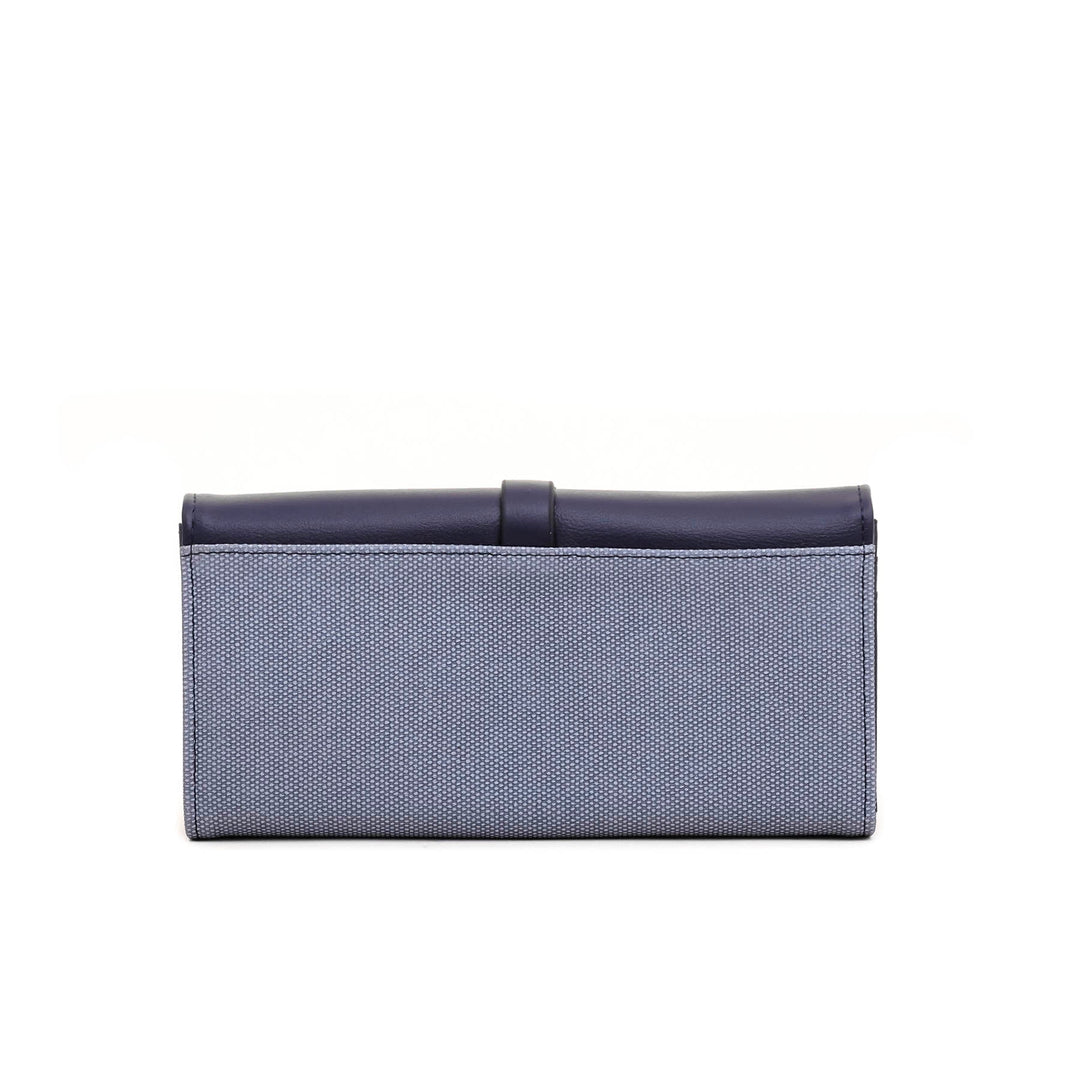 Blue Casual Wallet P70755