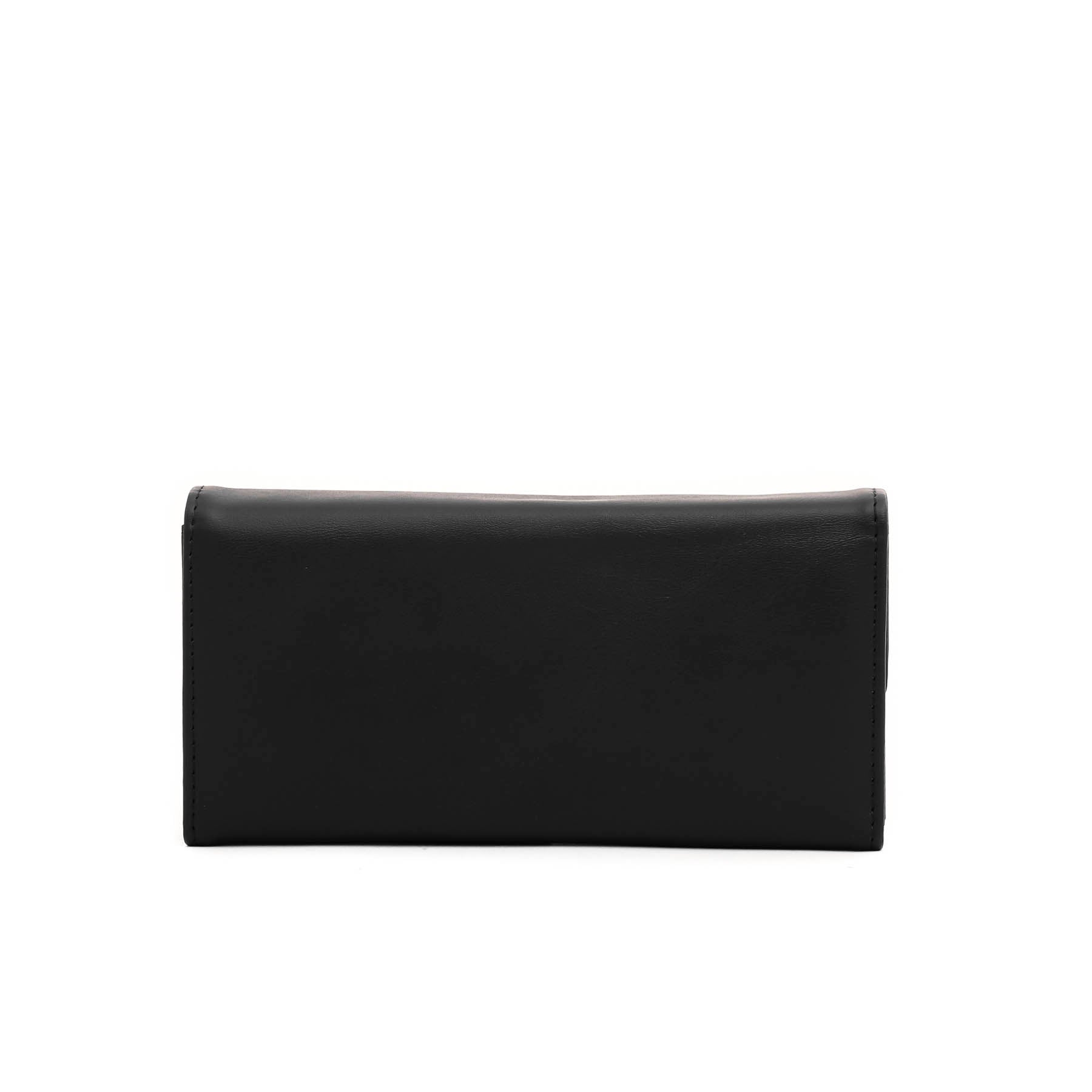 Black Casual Wallet P70757