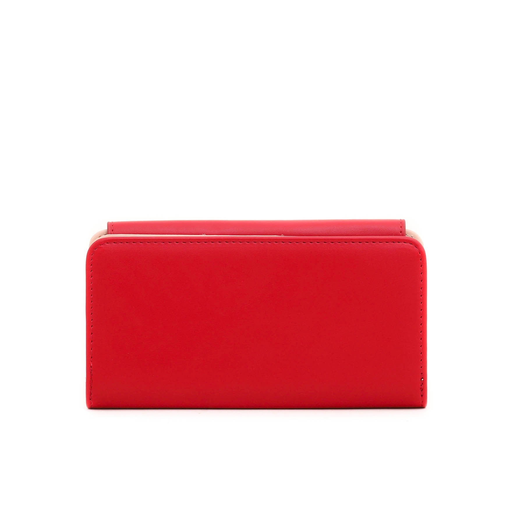 Red Casual Wallet P70758