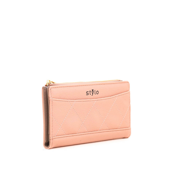 Pink Casual Wallet P70760