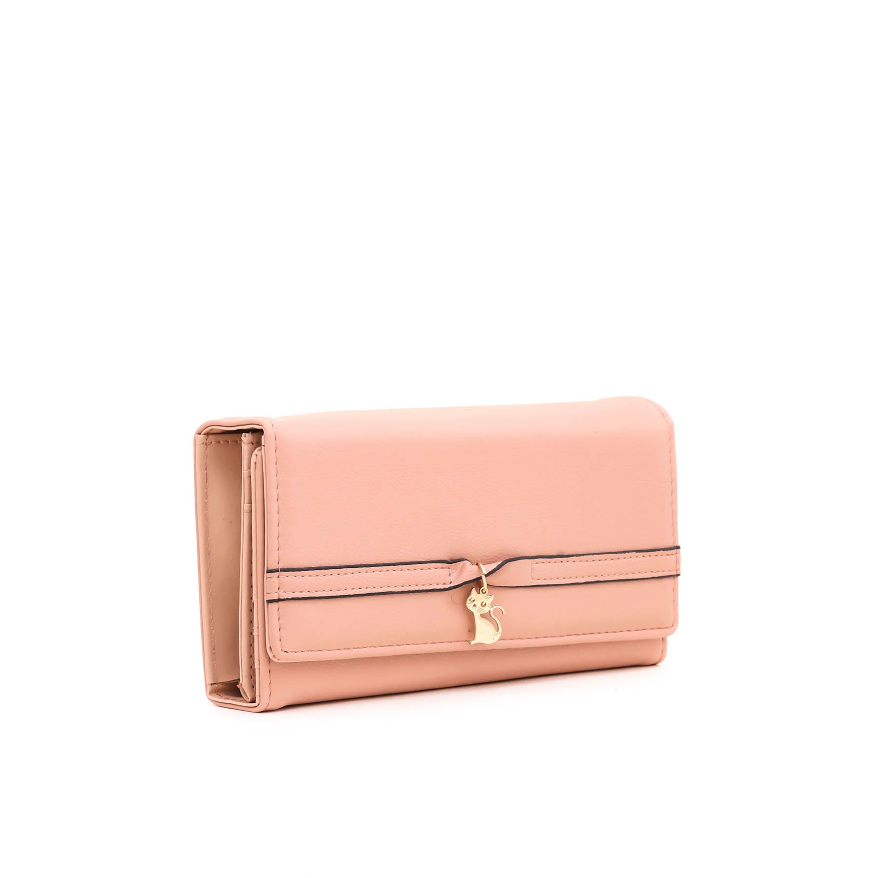 Pink Casual Wallet P70761