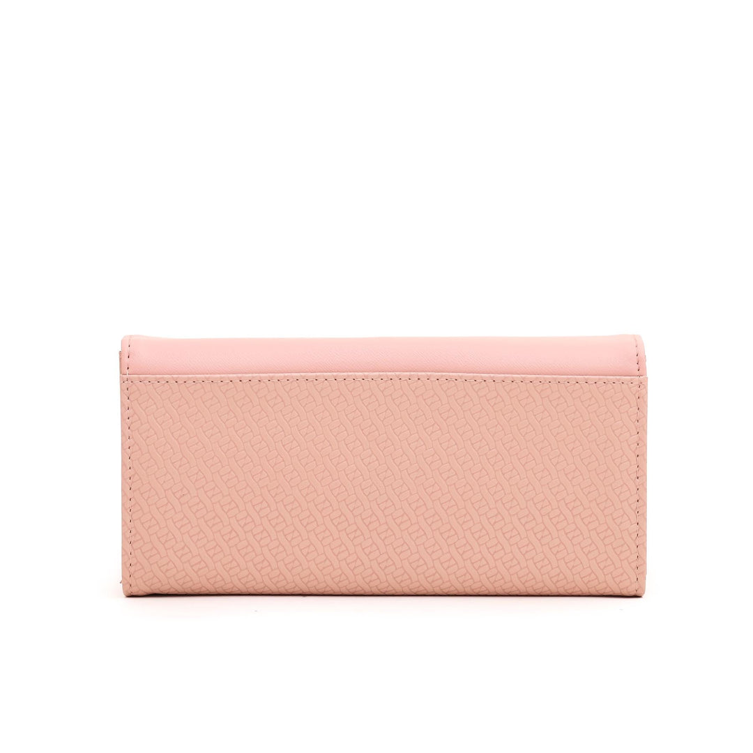 Pink Casual Wallet P70763