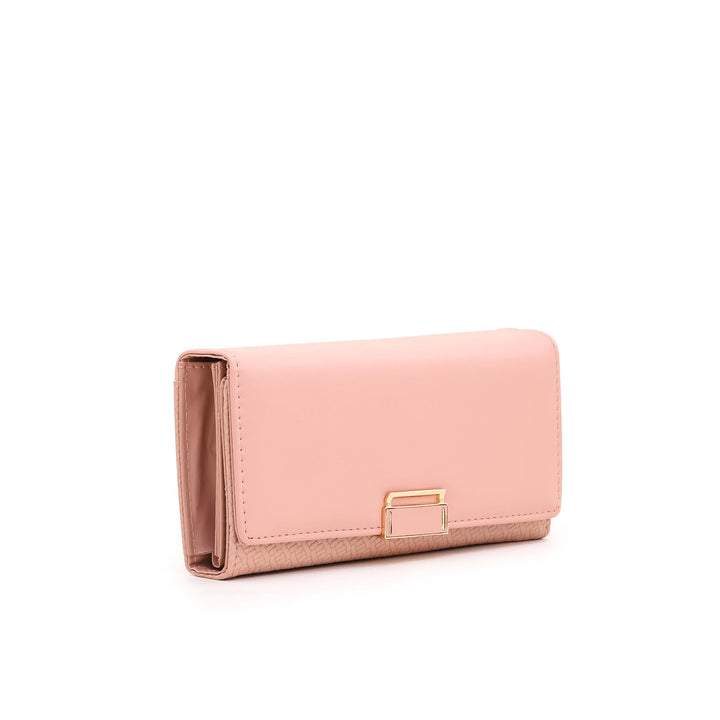 Pink Casual Wallet P70763