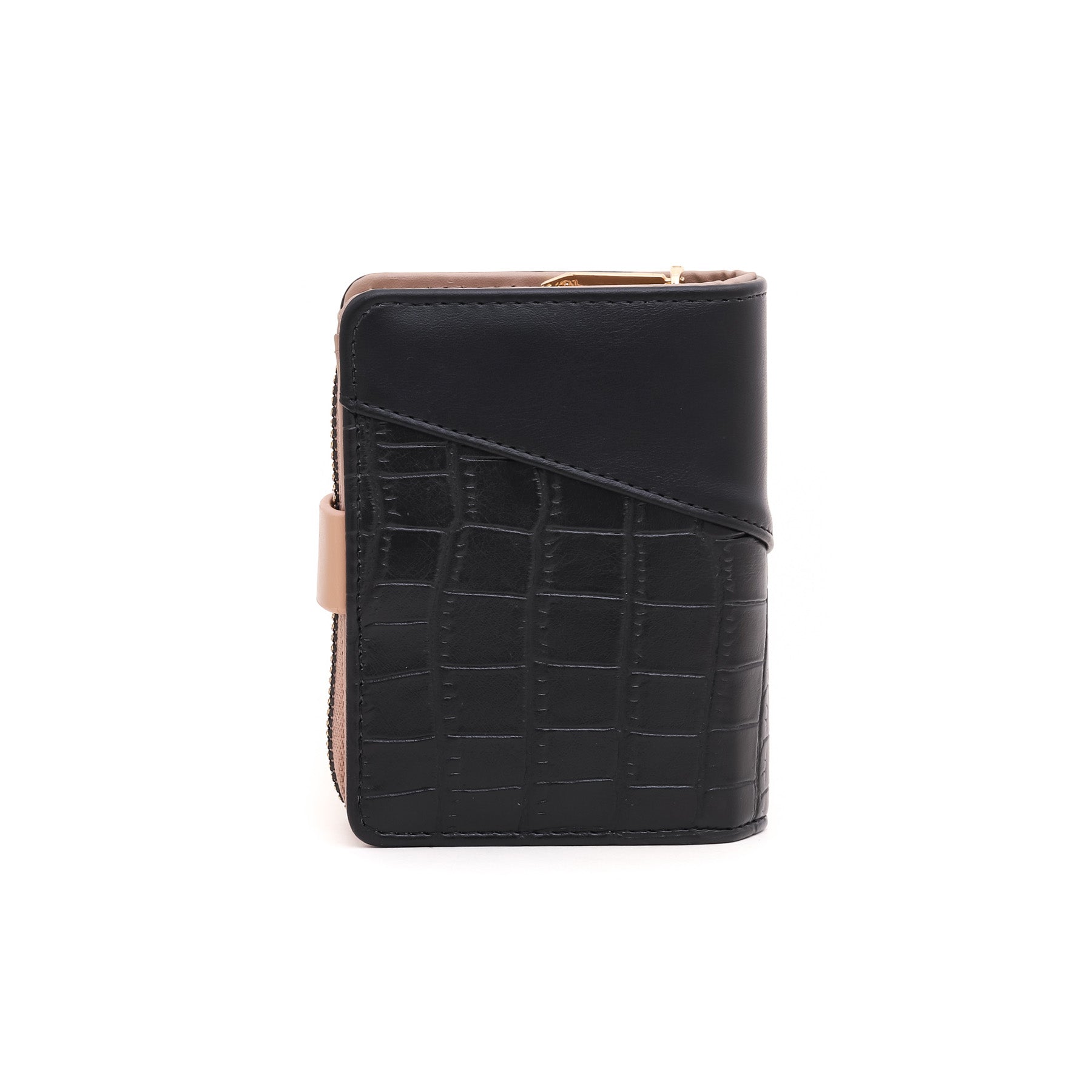 Black Casual Wallet P70764