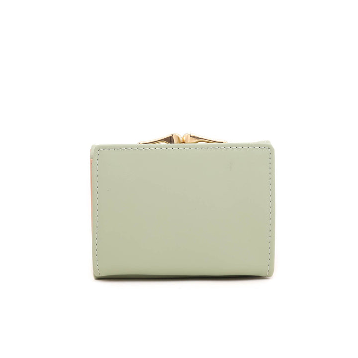 Green Casual Wallet P70765