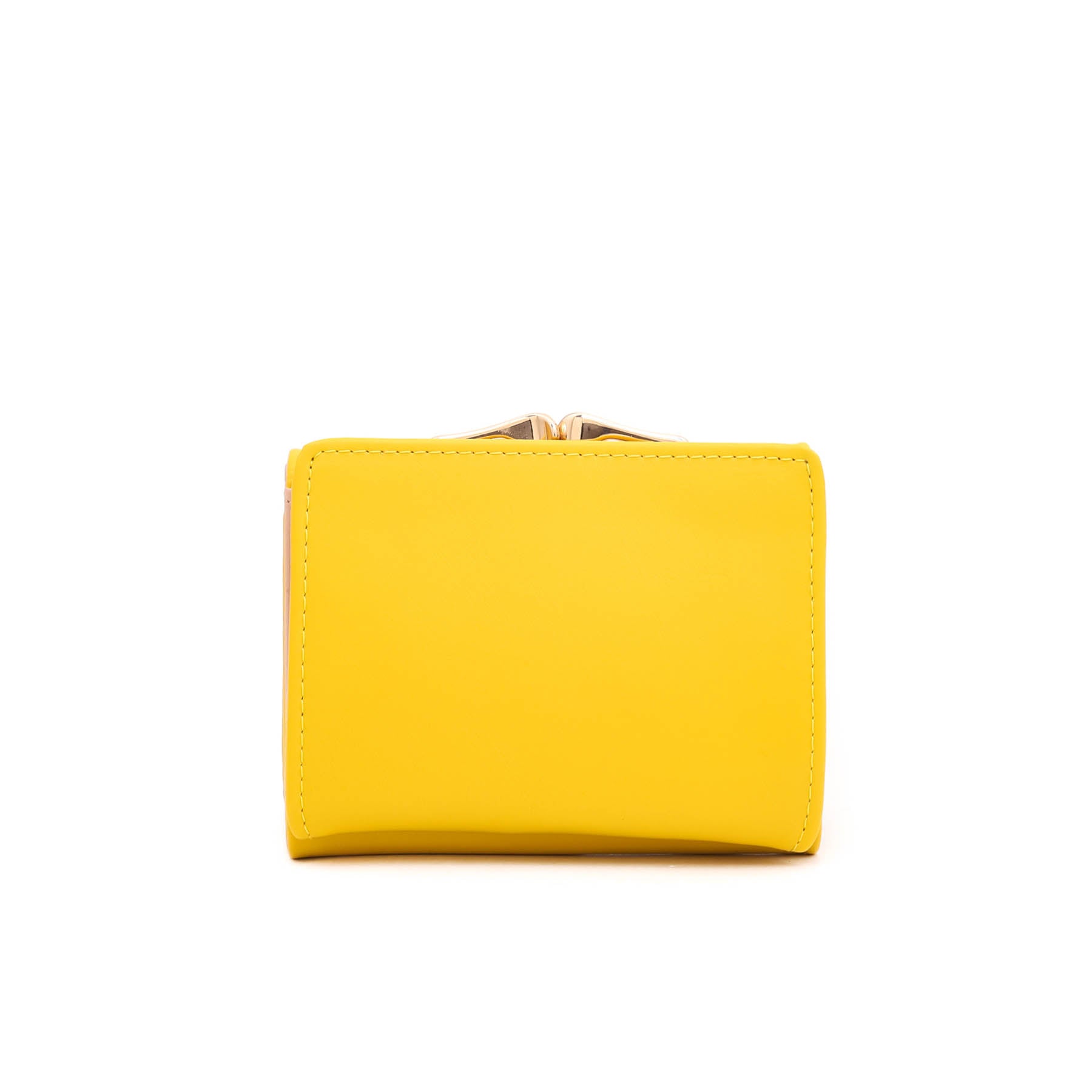 Yellow Casual Wallet P70765