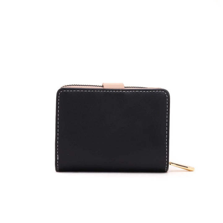 Black Casual Wallet P70766