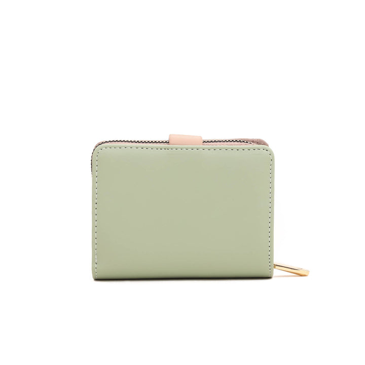 Green Casual Wallet P70766