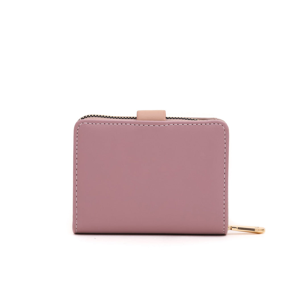 Purple Casual Wallet P70766