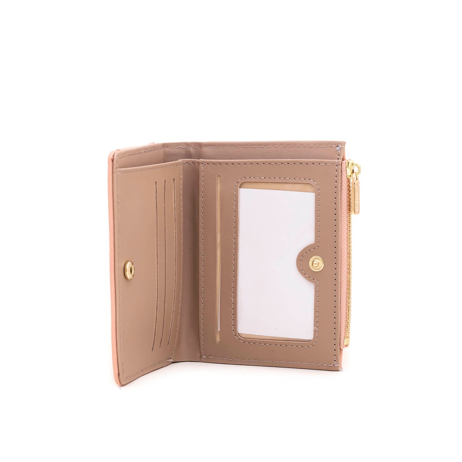 Pink Casual Wallet P70768