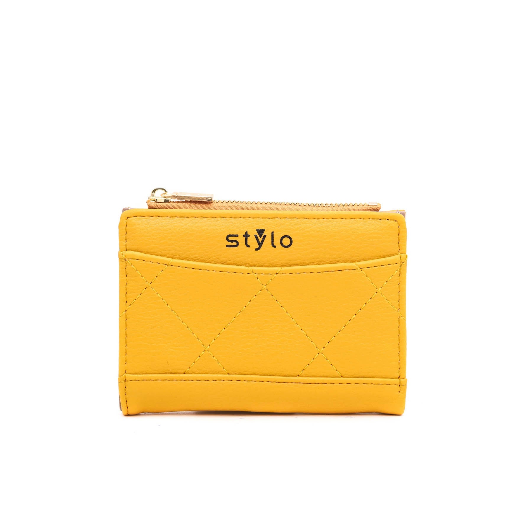 Yellow Casual Wallet P70768