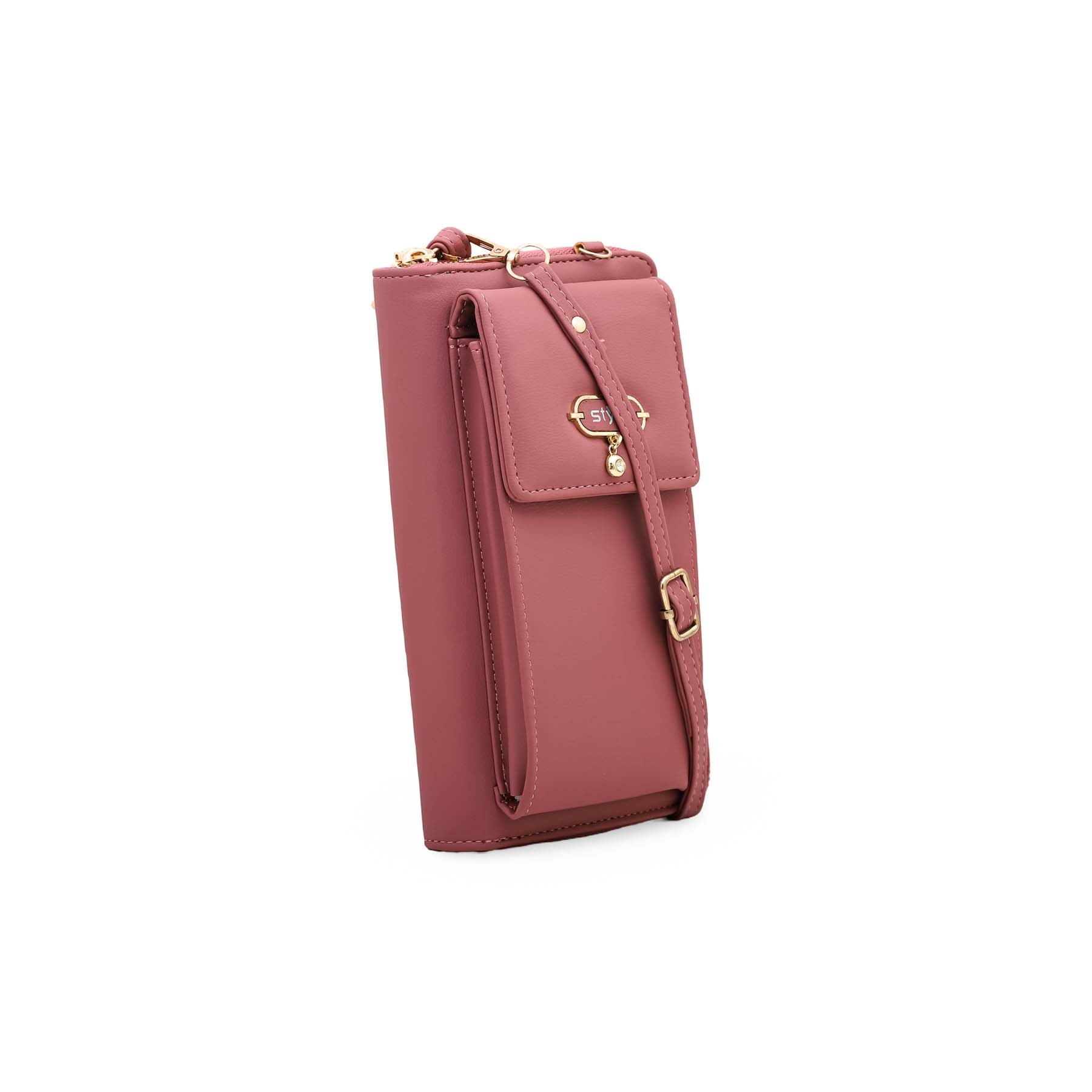Pink Casual Pouch P70794