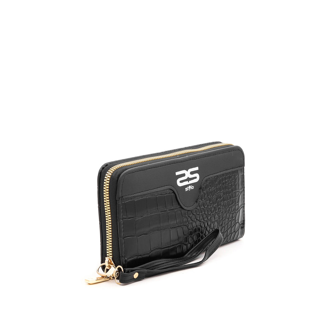 Black Bags Clutch P70801 | Stylo