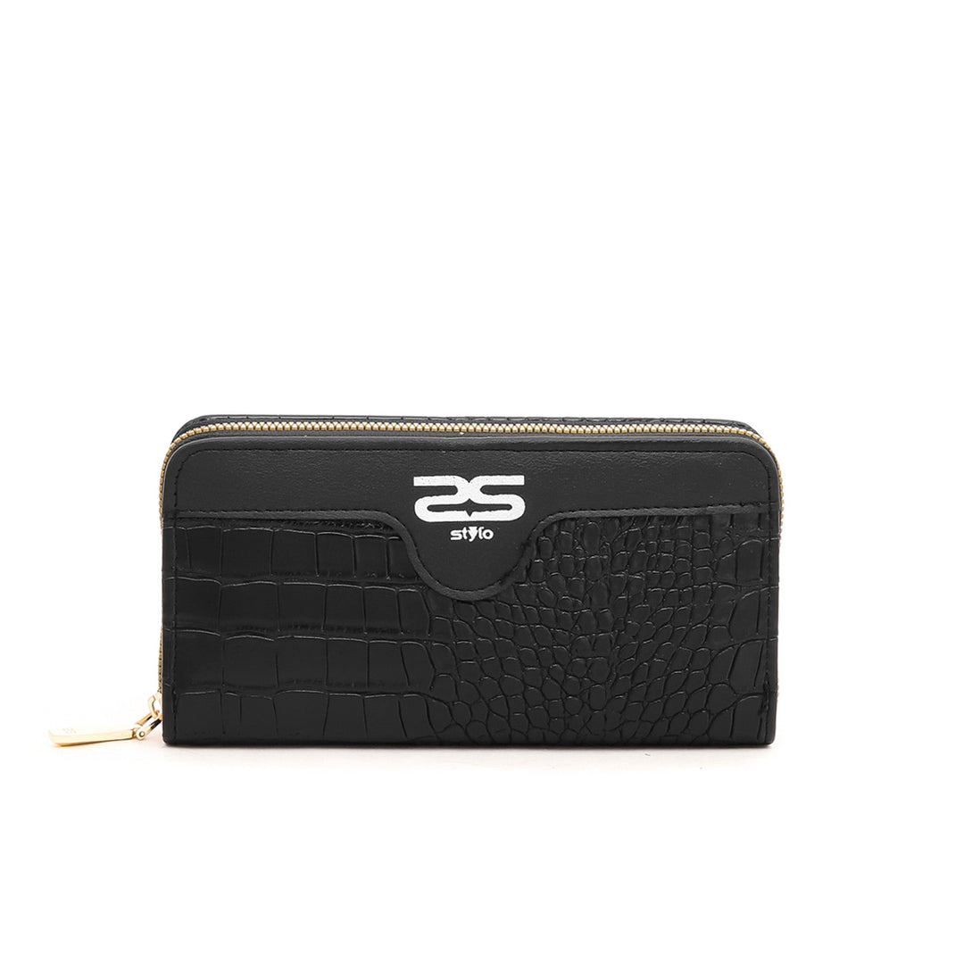 Black Bags Clutch P70801 | Stylo