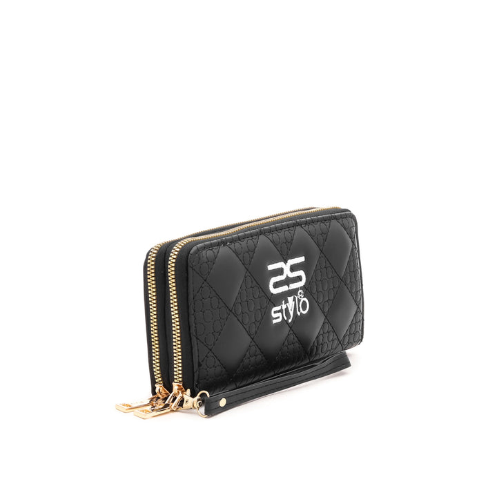 Black Bags Clutch P70802 | Stylo