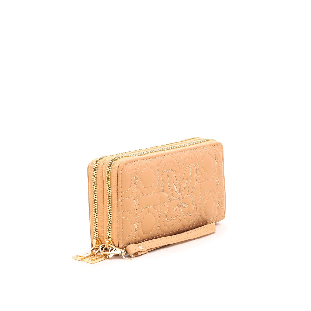 Beige Bags Clutch P70803 | Stylo