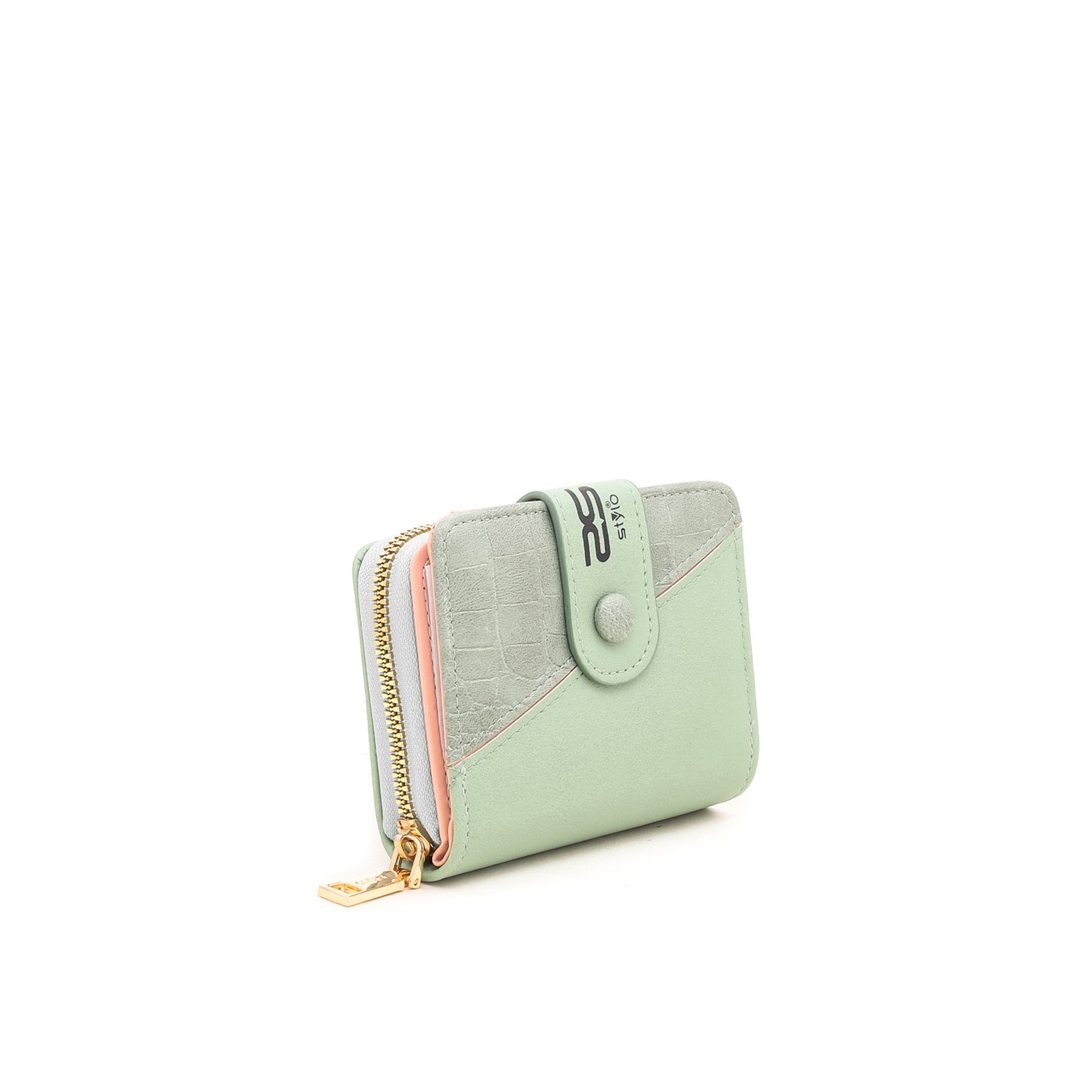 Green Casual Wallet P70805
