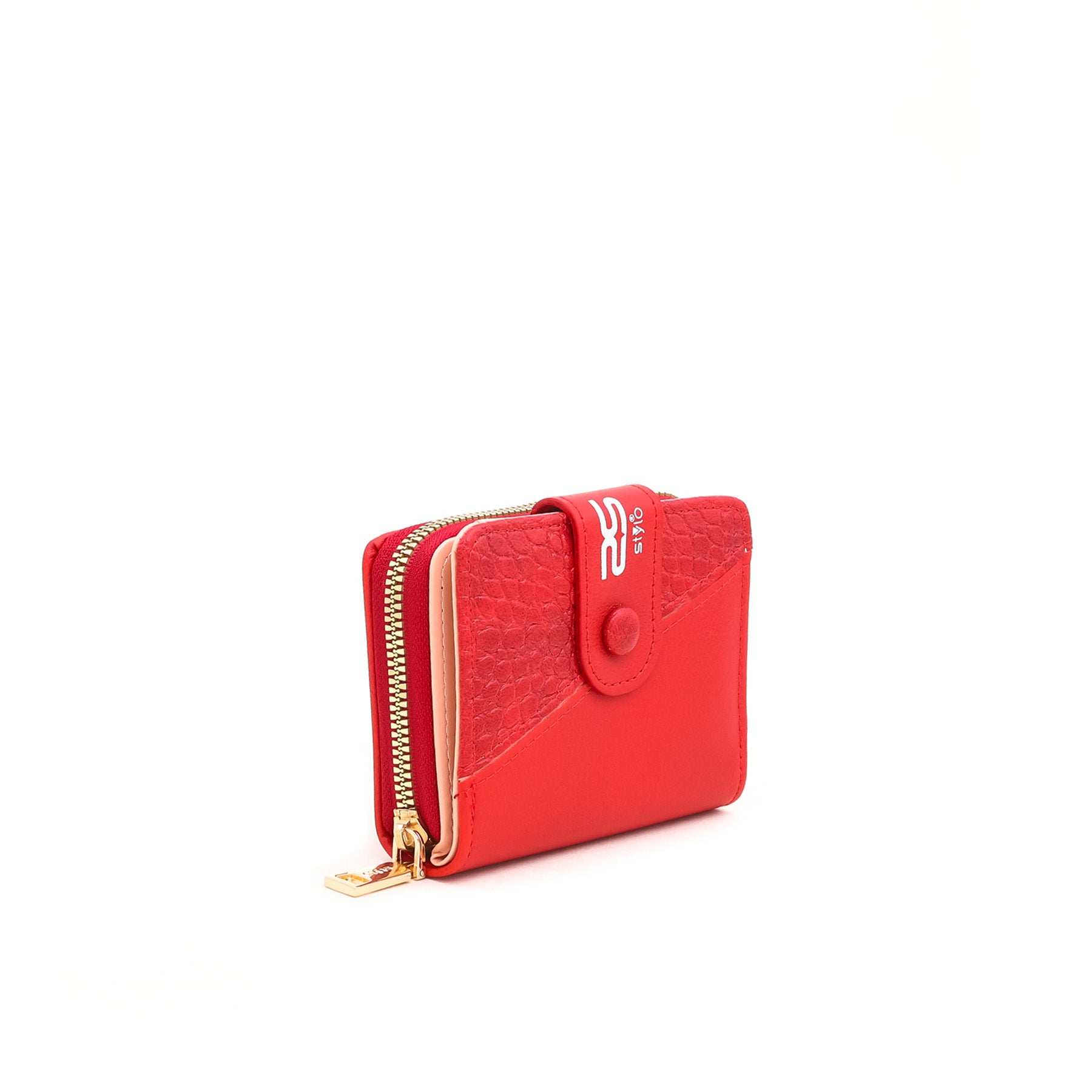 Red Casual Wallet P70805