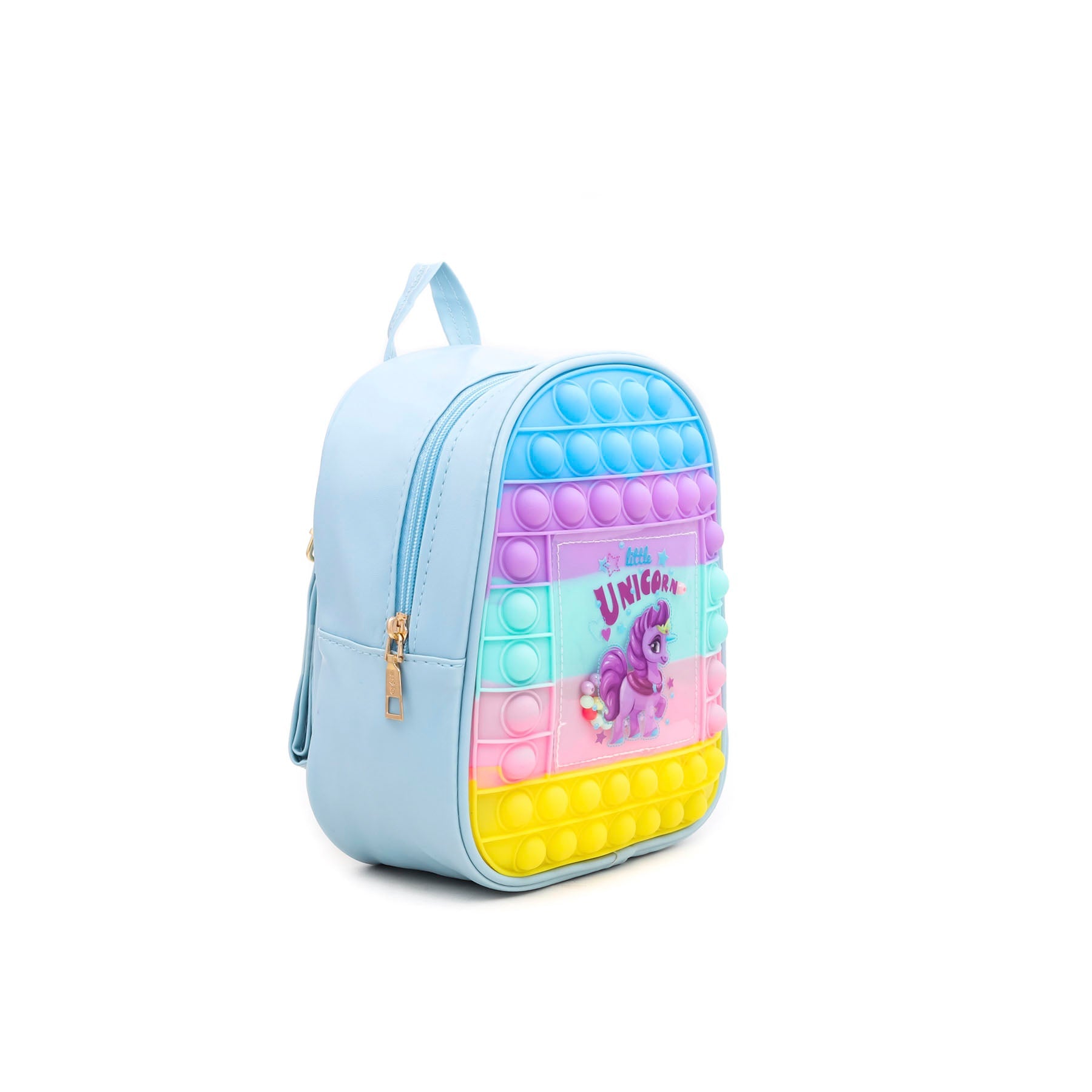 Blue Kids Backpack P70815